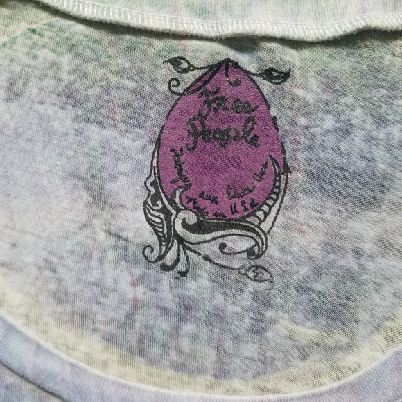 Free People Shirt - Picture 6 of 6